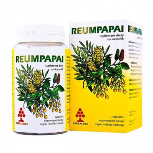 Reumpapai, 100 kapsułek