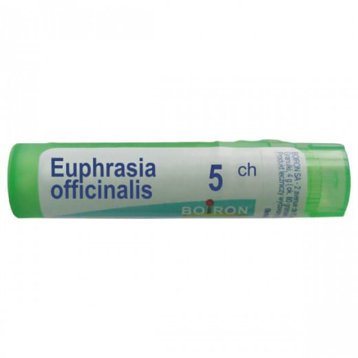 Boiron Euphrasia officinalis 5 CH, granulki, 4 g