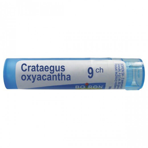 Boiron Crataegus oxyacantha 9 CH, granulki, 4g