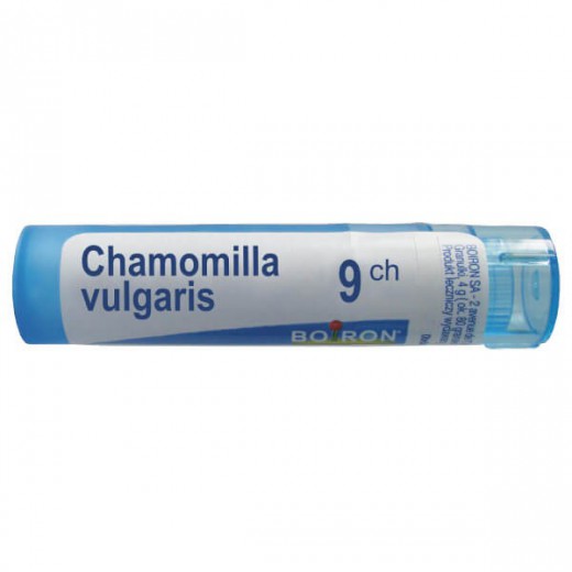 Boiron Chamomilla vulgaris 9 CH, granulki, 4 g