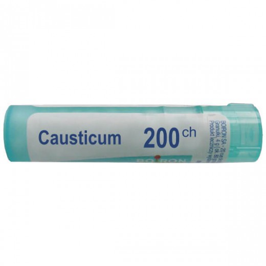 Boiron Causticum 200 CH, granulki, 4 g