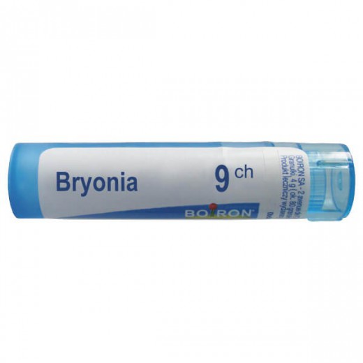 Boiron Bryonia, 9 CH, granulki, 4 g