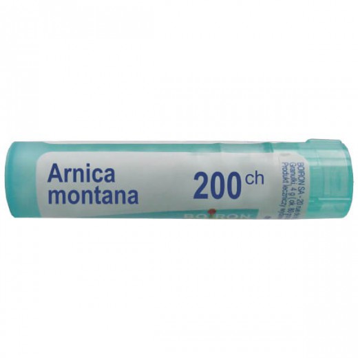 Boiron Arnica montana, 200 CH, granulki, 4 g