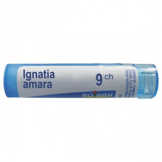 Boiron Ignatia amara, 9 CH, granulki, 4 g