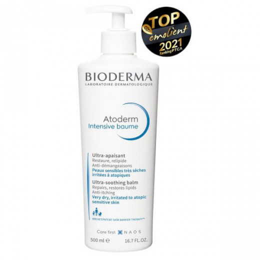 Bioderma Atoderm Intensive Baume, balsam do ciała, 500ml