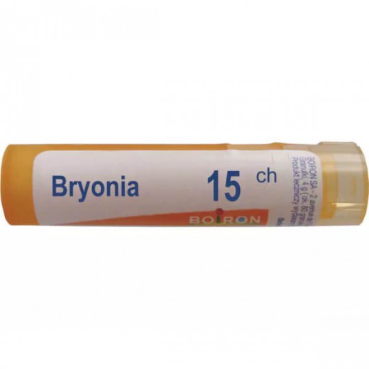 Boiron Bryonia, 15 CH, granulki, 4 g