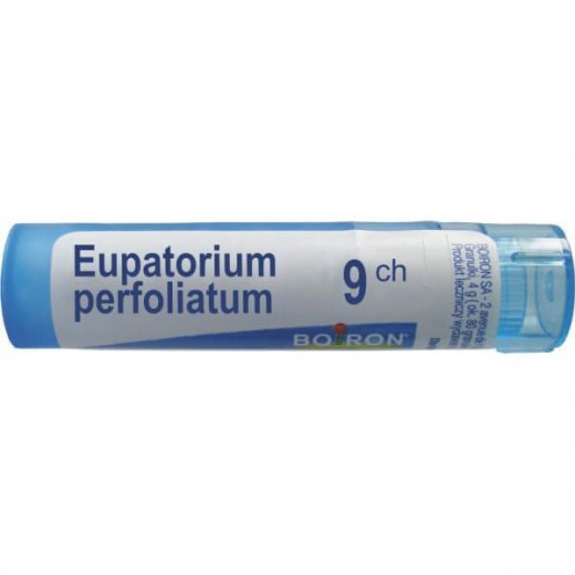 Boiron Eupatorium Perfoliatum 9 CH, granulki, 4g