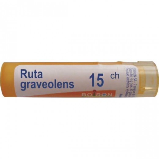 Boiron Ruta Graveolens 15 CH, granulki, 4g