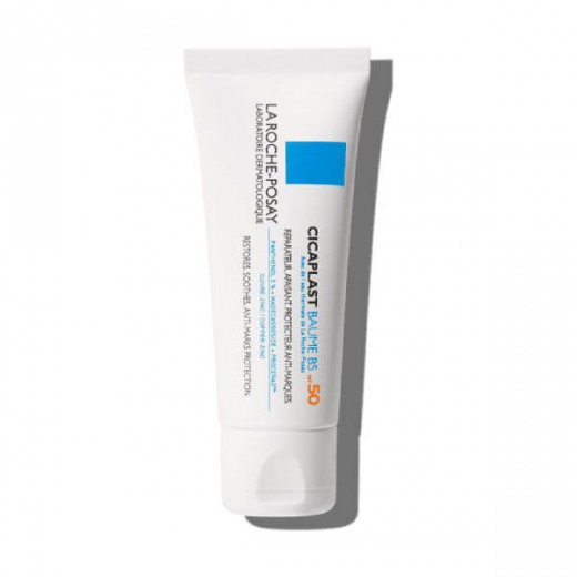 La Roche-Posay Cicaplast Baume B5, kojący balsam regenerujący, SPF50, 40 ml