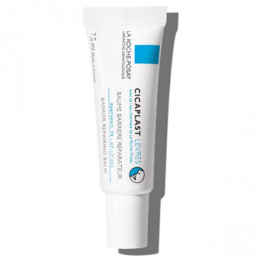 La Roche-Posay Cicaplast Levres, balsam barierowy regenerujący do ust, 7,5 ml