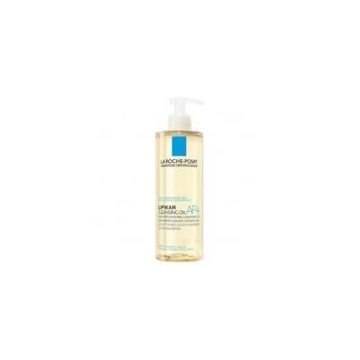 La Roche-Posay Lipikar AP+, olejek myjący, uzupełniający poziom lipidów przeciw podrażnieniom skóry, 400 ml
