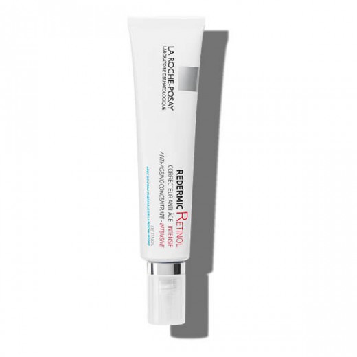 La Roche-Posay Redermic Retinol, intensywna przeciwzmarszczkowa kuracja pielęgnacyjna, 30 ml