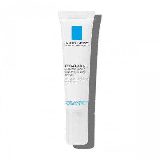La Roche-Posay Effaclar A.I, preparat punktowy na niedoskonałości, 15 ml