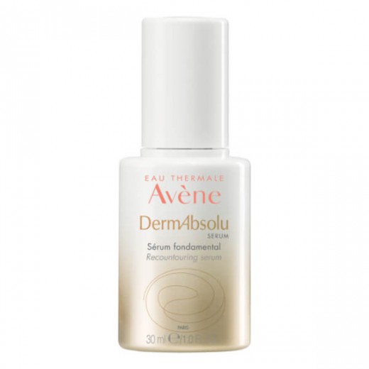 Avene DermAbsolu, serum przywracające kontur twarzy, skóra wrażliwa i dojrzała, 30 ml