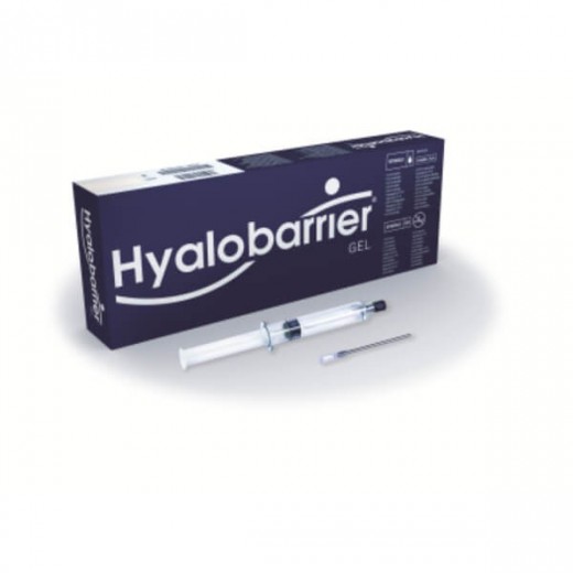 Hyalobarrier Gel, 1 strzykawka