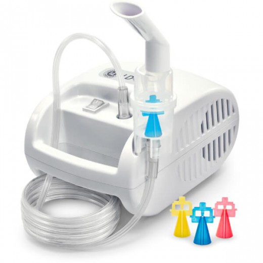 Inhalator LD-221C, tłokowy, 1 sztuka