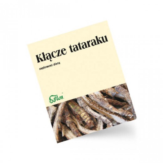 Kłącze tataraku, 50 g, Flos
