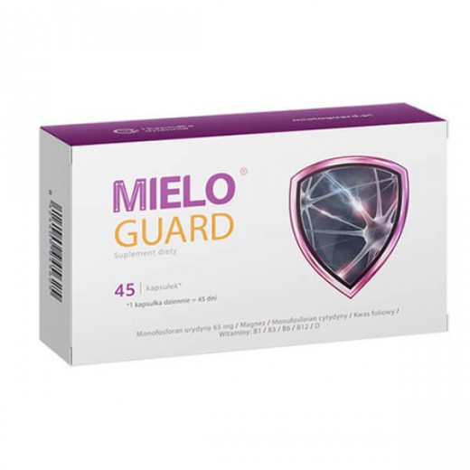Mieloguard, 45 kapsułek