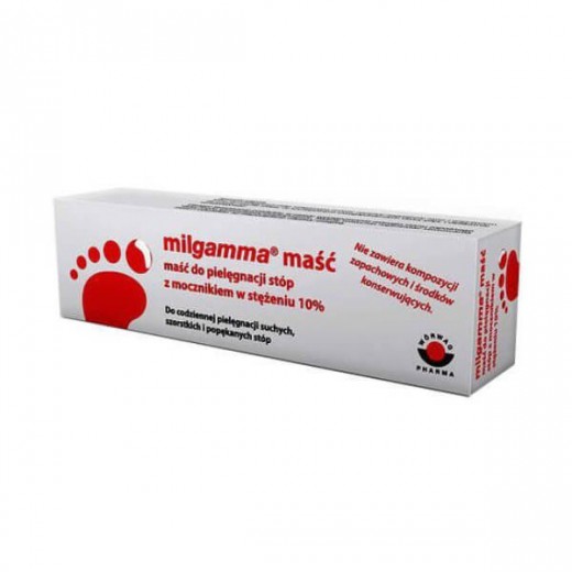 Milgamma Maść 10%, 45 ml