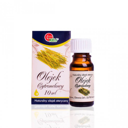 Olejek cytronelowy, 10ml