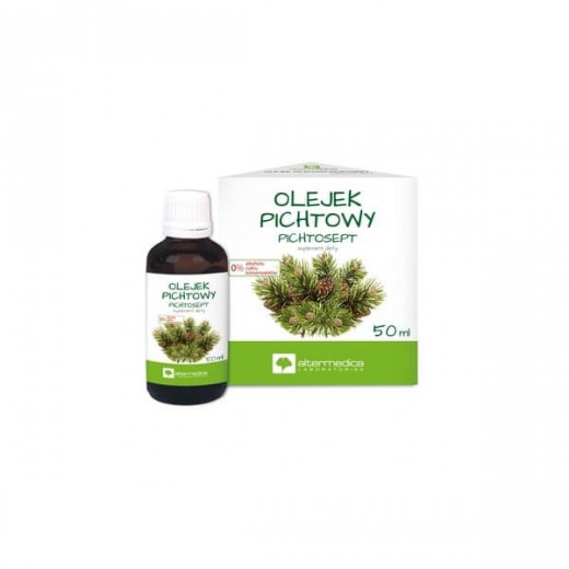 Olejek Pichtowy, 50 ml