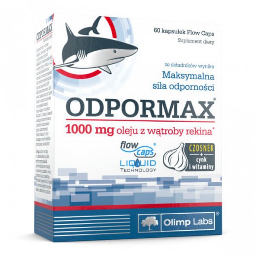 Olimp Odpormax, 60 kapsułek