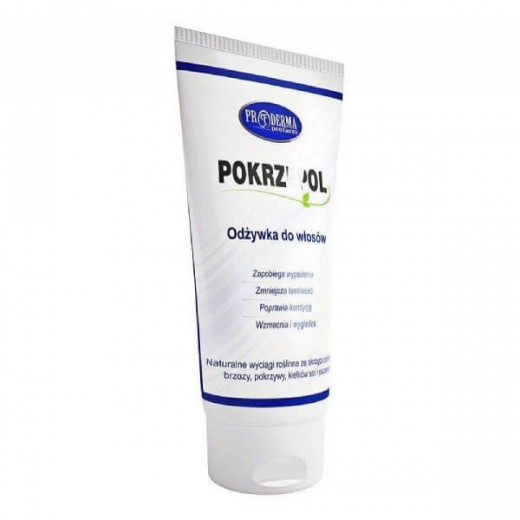 Pokrzepol, odżywka do włosów, 200 ml