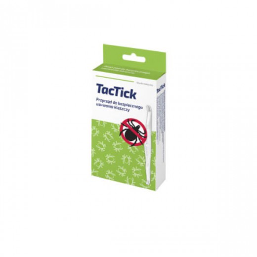 TacTick przyrząd do usuwania kleszczy, 1 sztuka
