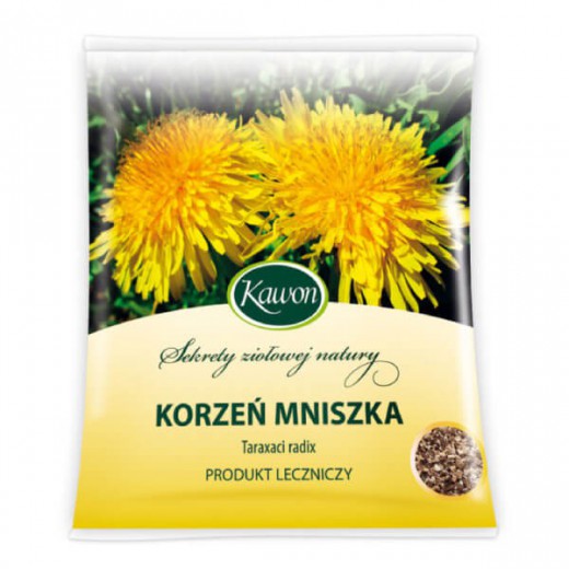 Korzeń Mniszka zioła Kawon, 50g