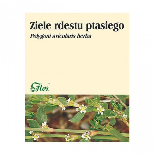Ziele rdestu ptasiego, 50 g, Flos