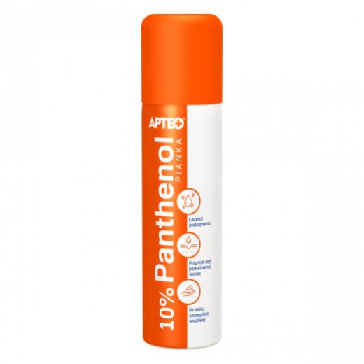 Panthenol Pianka 10%, Apteo, 150 ml