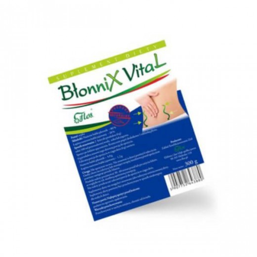 Flos BłonniX Vital, 300g