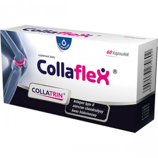 Collaflex, 60 kapsułek