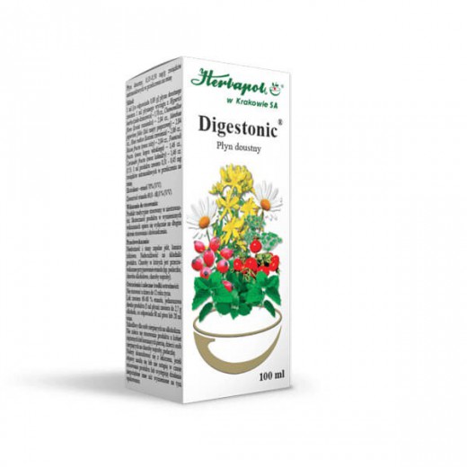 Digestonic, płyn doustny, 100 ml