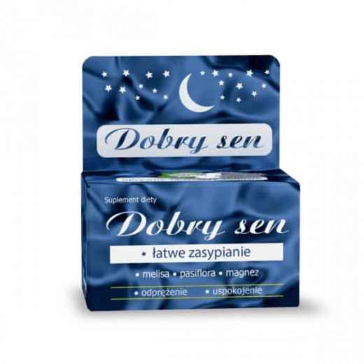 Dobry Sen, 30 tabletek