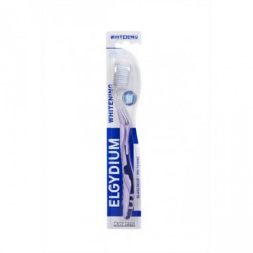 Elgydium Microball Medium, Szczoteczka do zębów, 1 sztuka