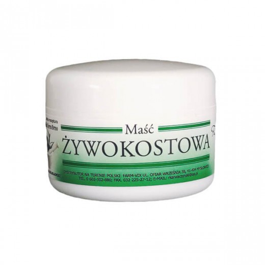 Maść żywokostowa Farm-Vix, 50 ml