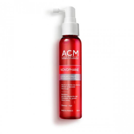 Novophane, lotion zapobiegający wypadaniu włosów, 100 ml