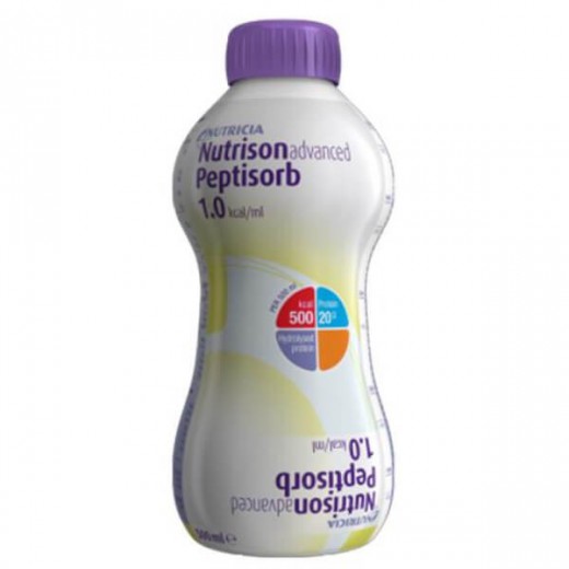 Nutrison Advanced Peptisorb, 500 ml