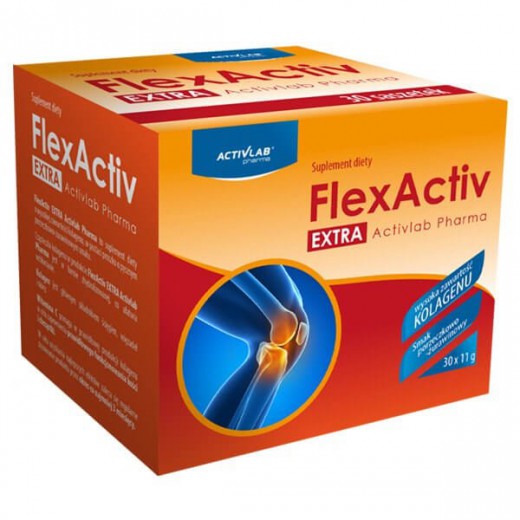 Activlab Pharma FlexActiv Extra, 60 kapsułek