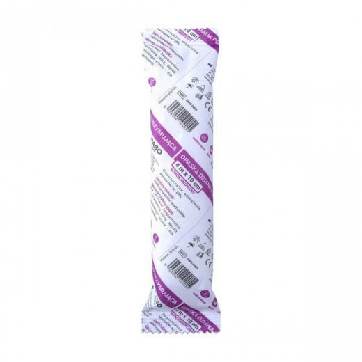 Opaska dziana podtrzymująca Paso 4m x 10cm, 1 sztuka