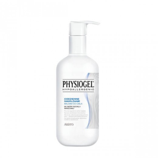 Physiogel Codzienne Nawilżanie, balsam do ciała, skóra sucha i wrażliwa, 400 ml