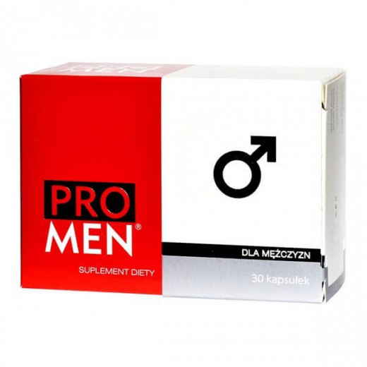 Promen, 30 kapsułki