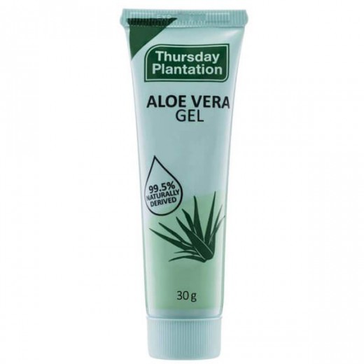 Aloe Vera Gel, Thursday Plantation, balsam po opalaniu, 30g