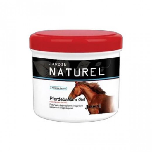 Jardin Naturel Balsam Koński, Żel, 500ml