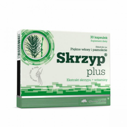 Olimp Skrzyp Plus, 30 kapsułek