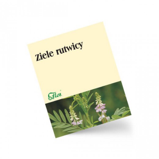 Ziele Rutwicy, 50g, Flos