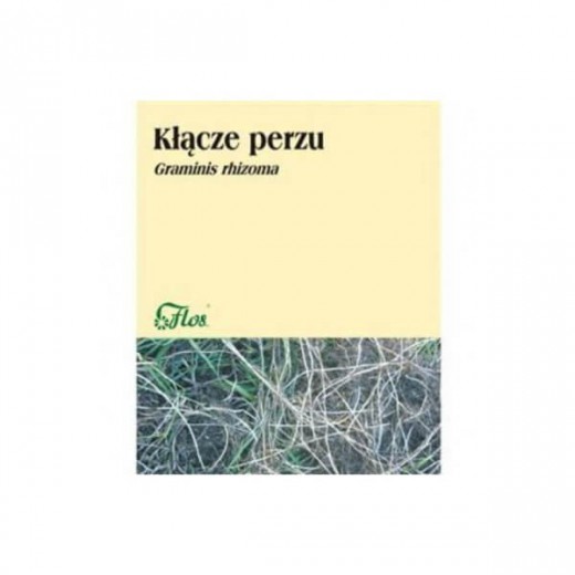 Zioła, Kłącze Perzu, 50 g