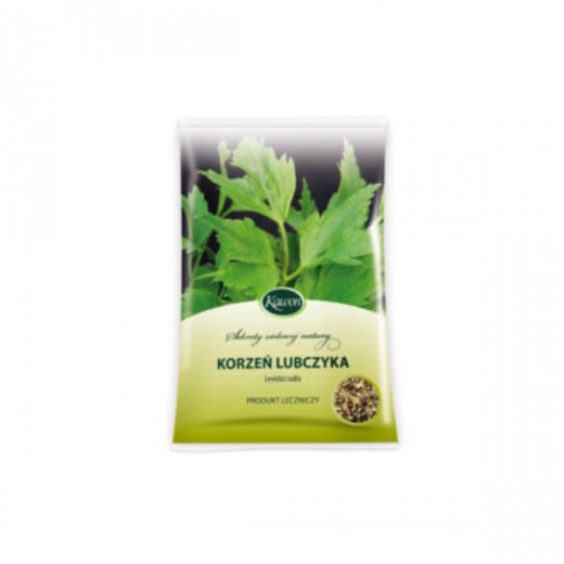 Korzeń Lubczyka zioła do zaparzania, 50g