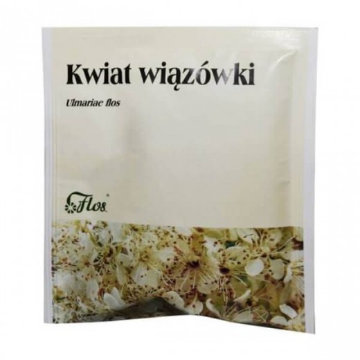 Kwiat Wiązówki, 50g, Flos